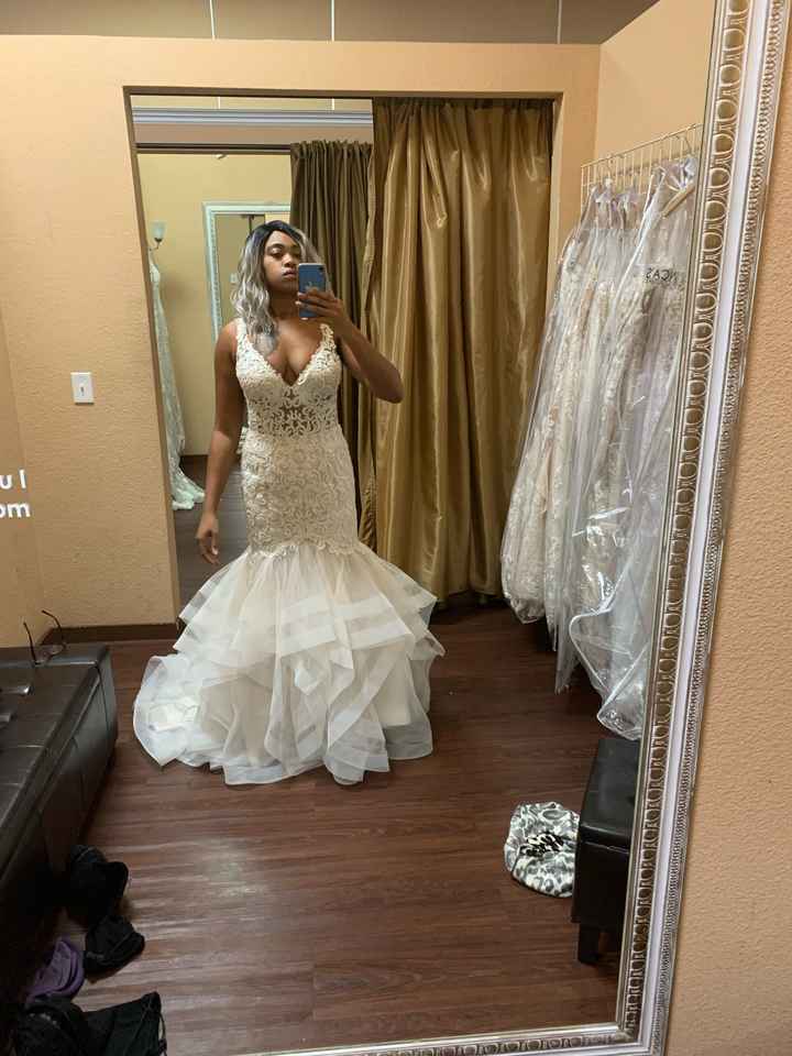 Ladies Getting Married in June- Let's See Those Dresses! 🌸❤🌸 - 1
