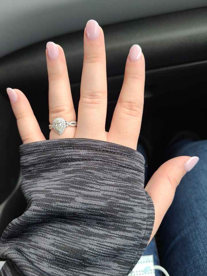 Brides of 2022! Show us your ring! - 1