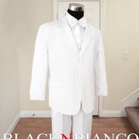 Ring Bearer Suit