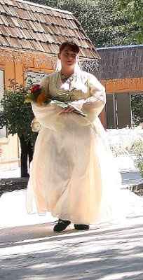 Photos! Danie and Jon, 10-10-10  Bride and Groom.  got our photos!