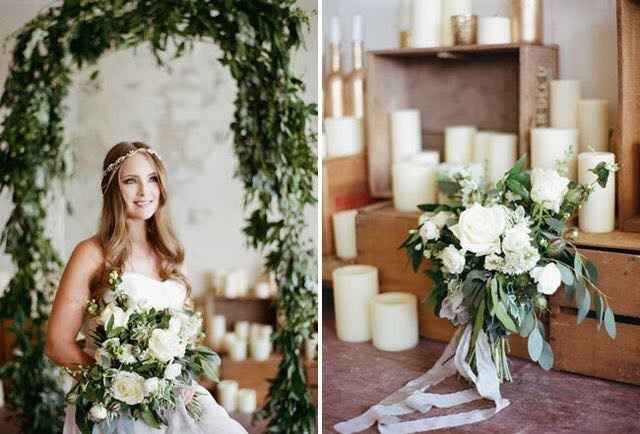 Show me your wedding color inspiration