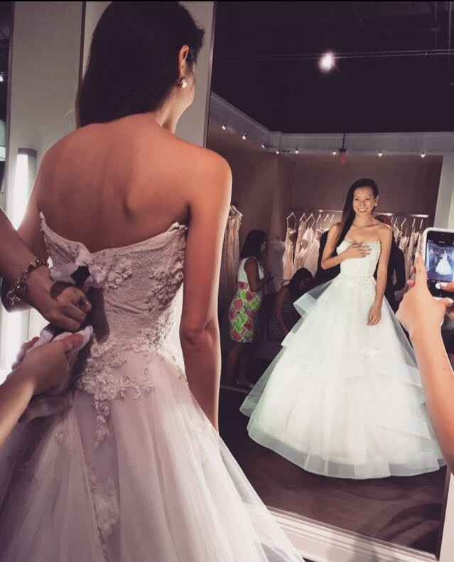 Ballgown or no?