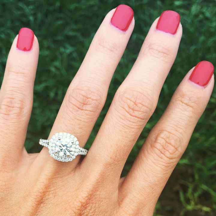 Engagement ring