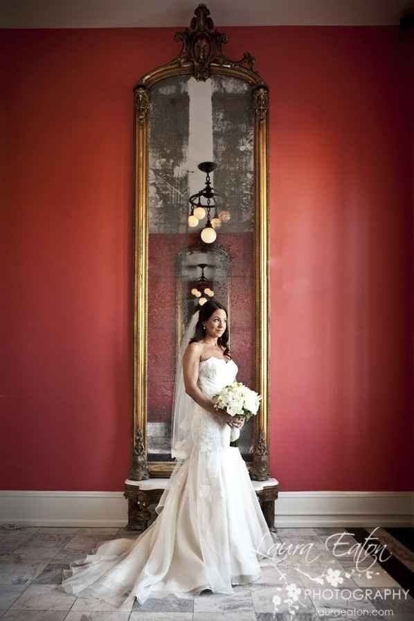 Whose dress?!?!?! Does anyone know? :)