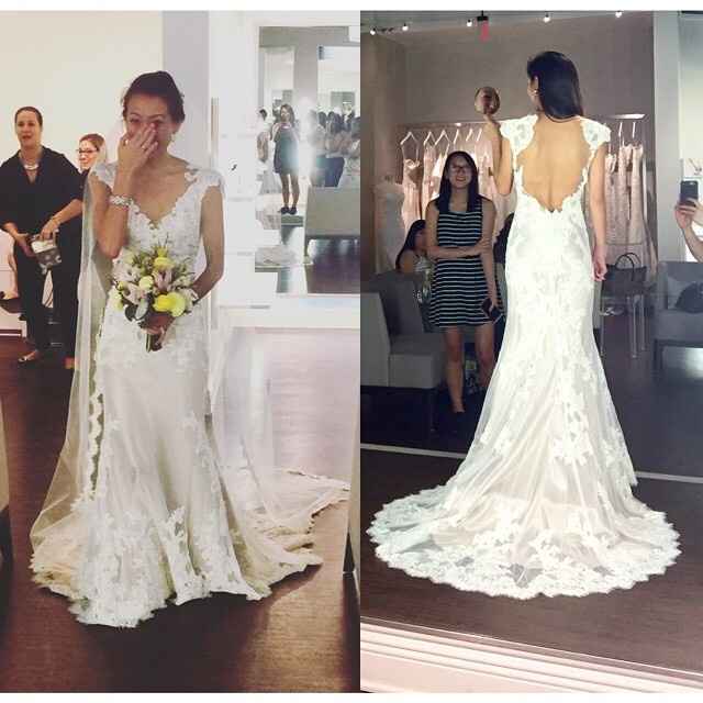 where are the march weddings at?