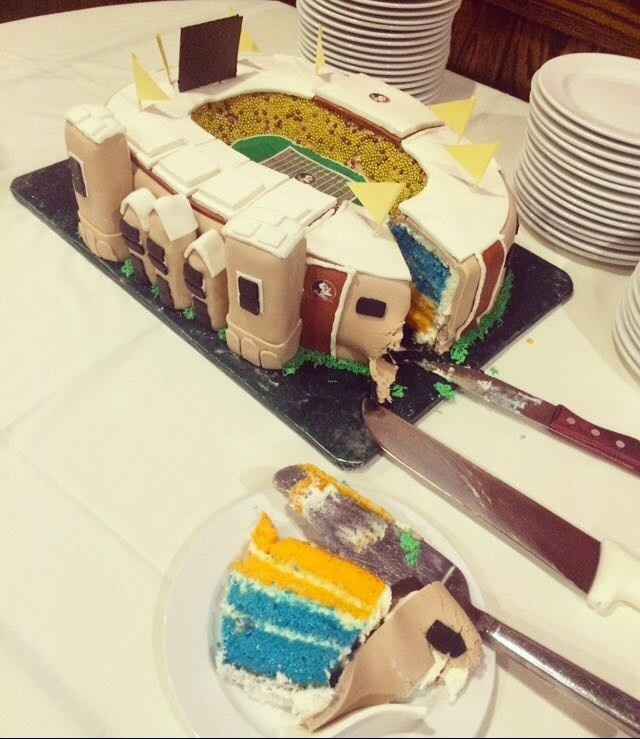 Why a grooms cake??