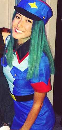 NWR- Halloween Costume Inspo, Share Your Pics!
