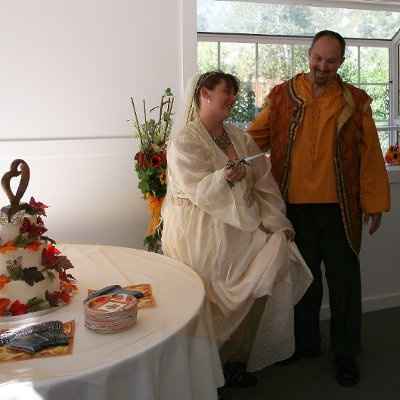 Photos! Danie and Jon, 10-10-10  Bride and Groom.  got our photos!