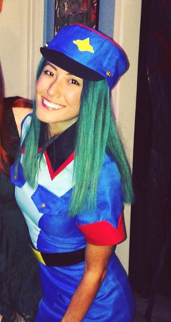NWR Spinoff: Cosplays and Conventions