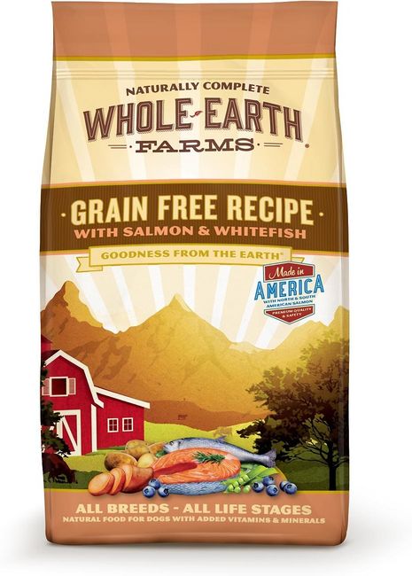 NWR: I need a good Dog Food