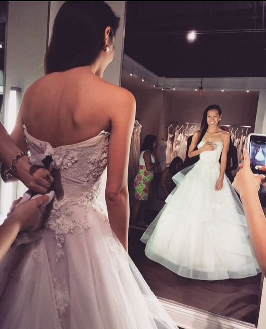 Ballgown or no?