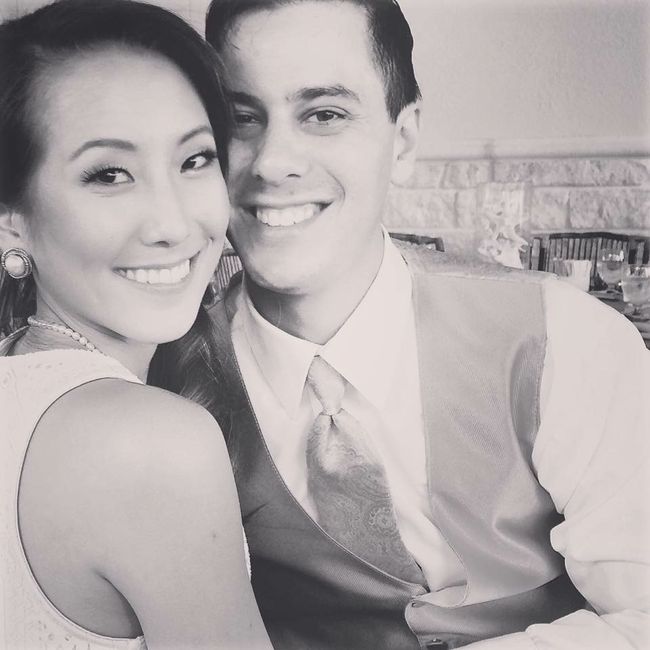 Post your fave pic of you two!