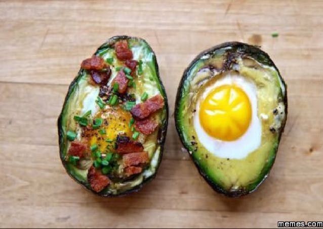 NWR : Avocados