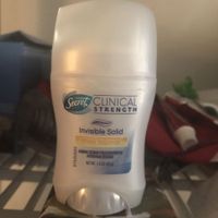 Speaking of underarms.