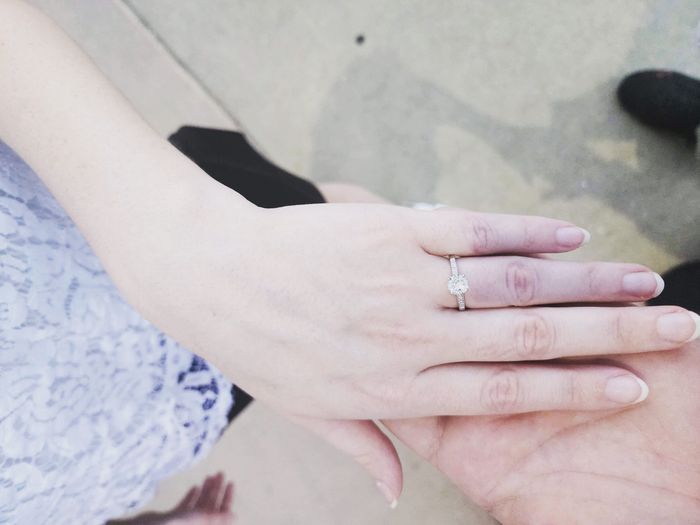 2023 Brides - Show us your ring! 6