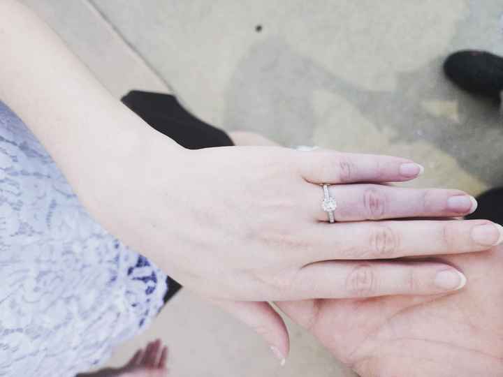2023 Brides - Show us your ring! - 1
