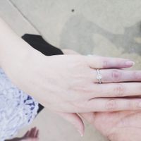 2023 Brides - Show us your ring! - 1