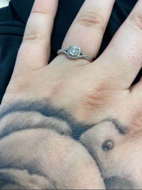 Brides of 2022! Show us your ring! 1