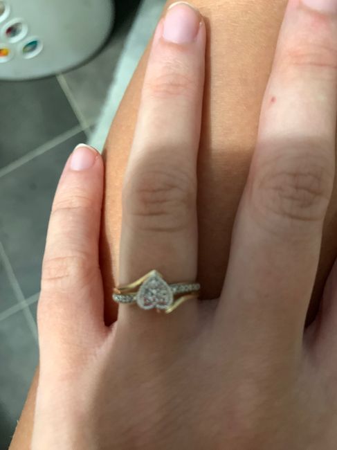 2023 Brides - Show us your ring! 9