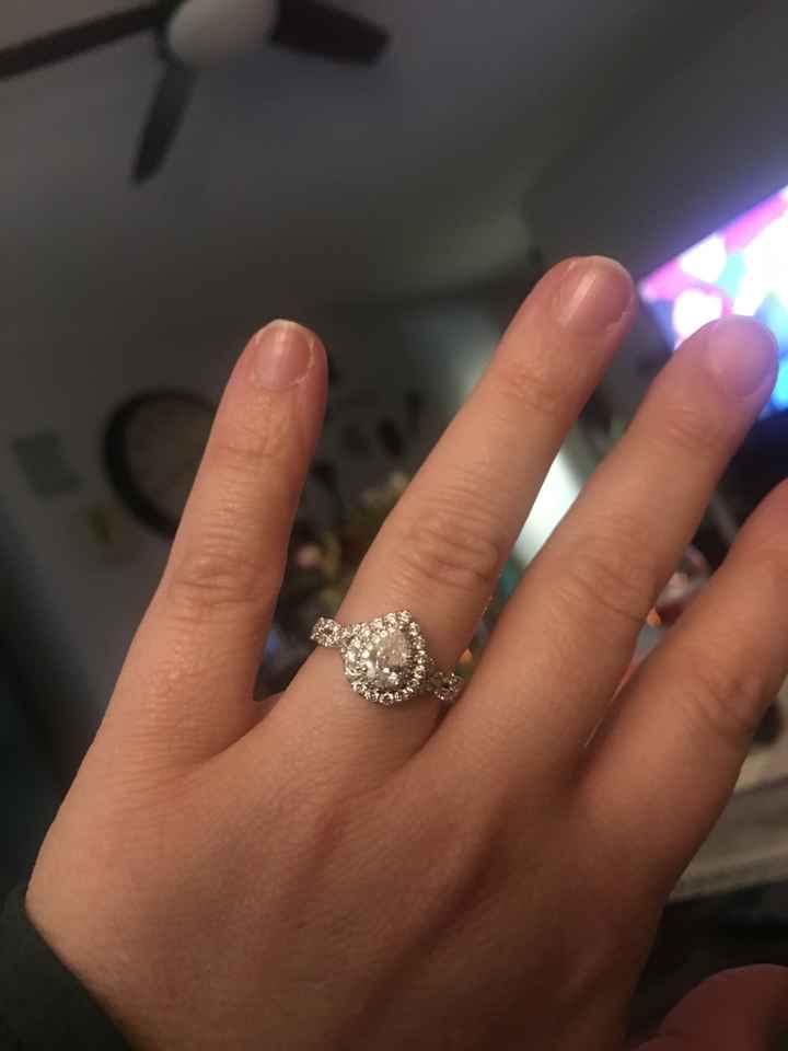 Let’s see those beautiful rings! 💍 - 1