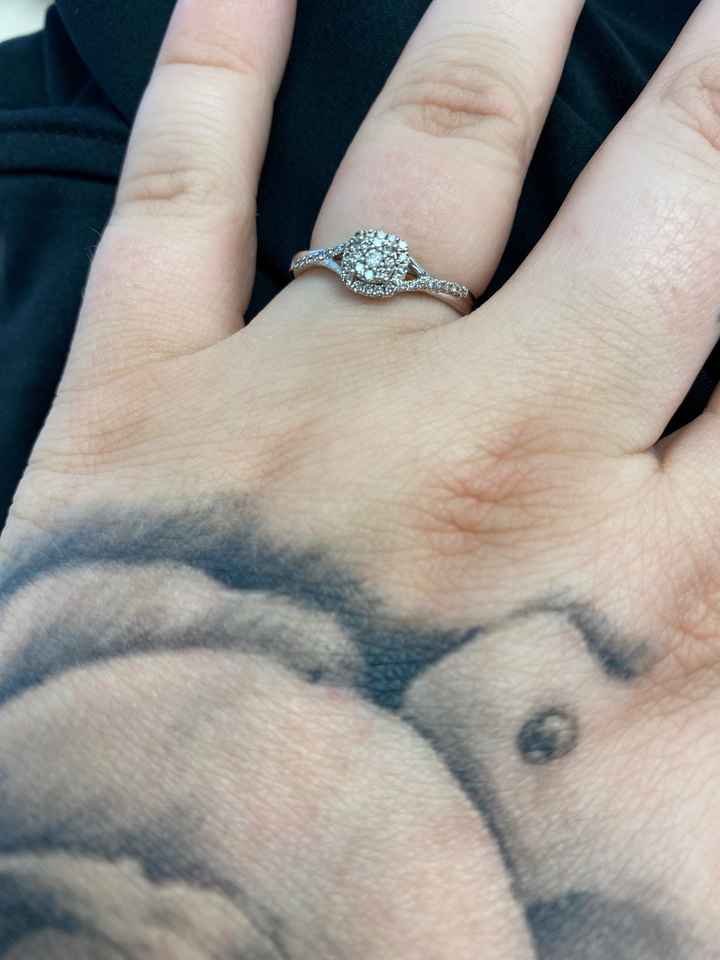 Brides of 2022! Show us your ring! - 1