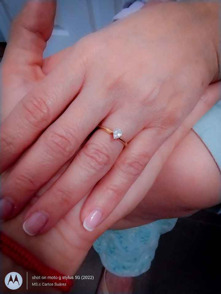 2024 Brides - Show us your ring! - 1