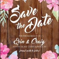 Save the dates! - 1