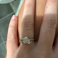 2023 Brides - Show us your ring! - 1