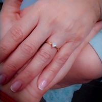 2024 Brides - Show us your ring! - 1