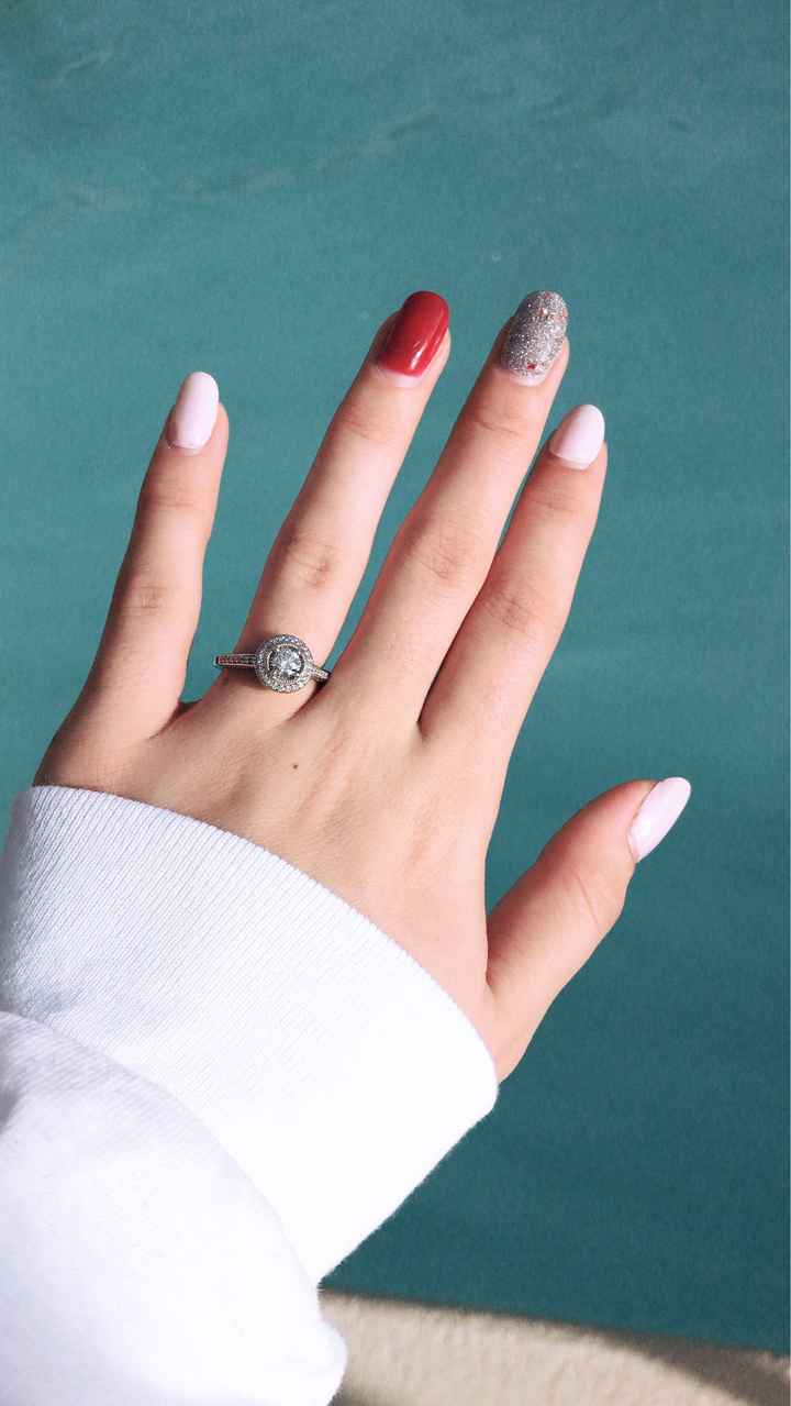 Brides of 2020!  Show us your ring! - 2