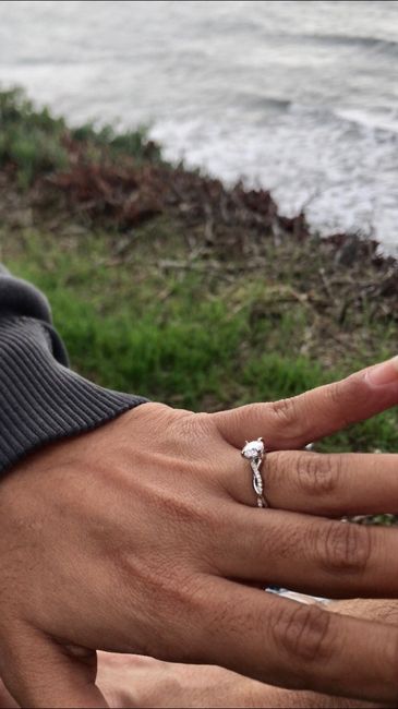 Brides of 2022! Show us your ring! 6