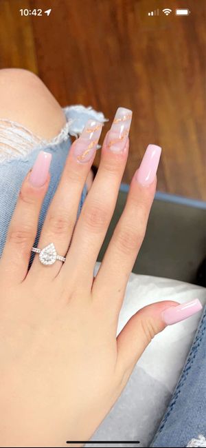 2024 Brides - Show us your ring! 10