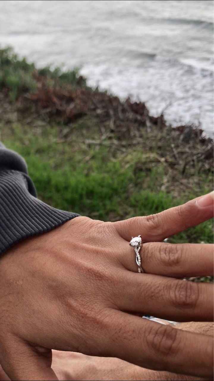 Brides of 2022! Show us your ring! - 1