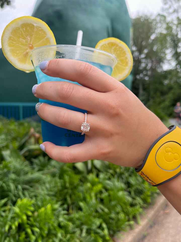 2023 Brides - Show us your ring! - 1