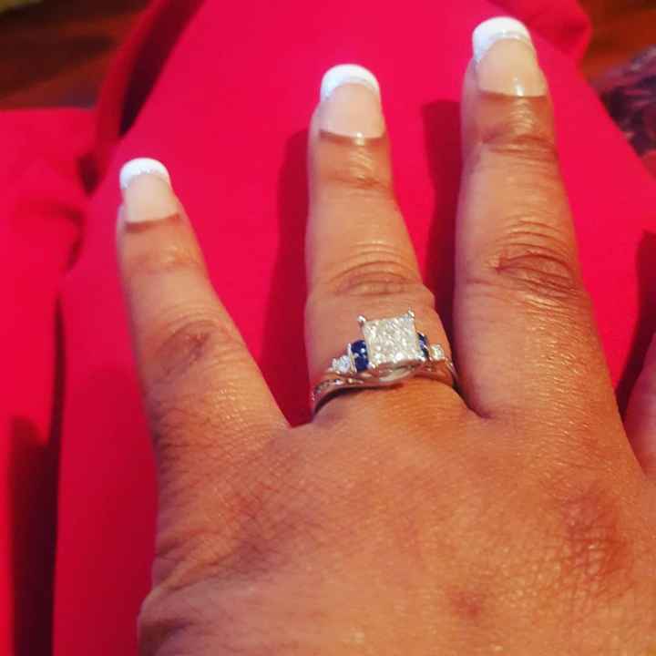 Brides of 2022! Show us your ring! - 1