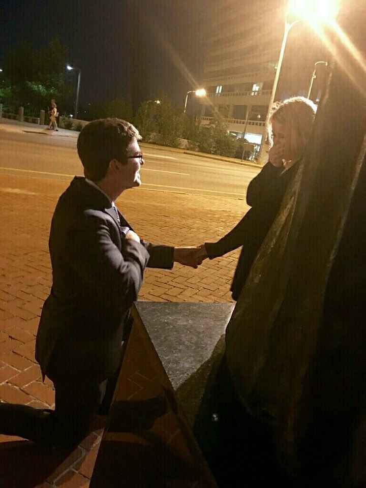 How He (or She) Asked