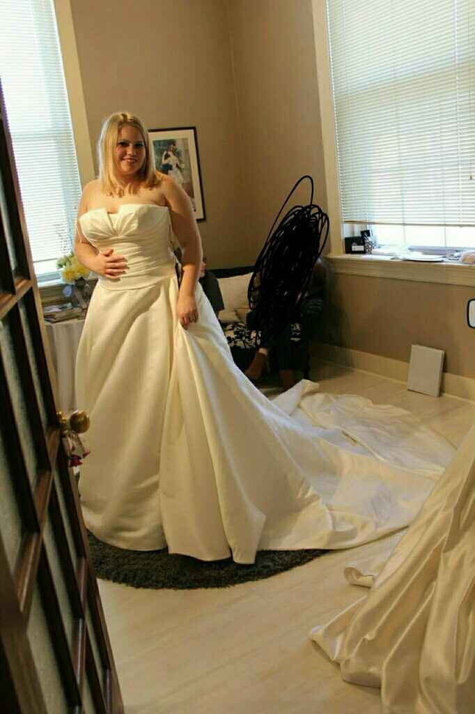 I found the dress!!!!