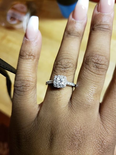 2019 Brides, Let's See Those E-rings - 1