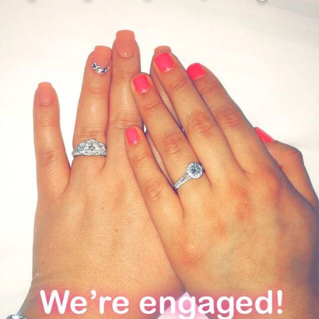 Brides of 2020!  Show us your ring! 7