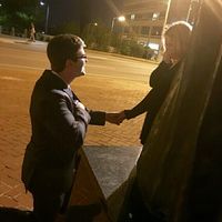 How He (or She) Asked