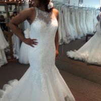 Idk if i love my dress anymore!!! Please help - 2