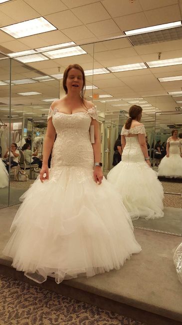 i wanna see the dresses yall didnt get - 2