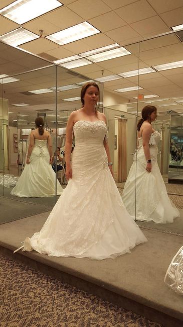 i wanna see the dresses yall didnt get - 3