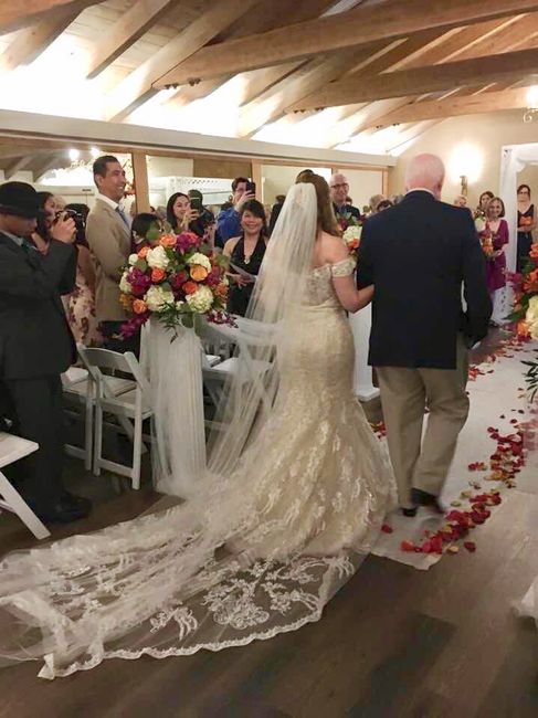 Would love to see your dresses!! - 2