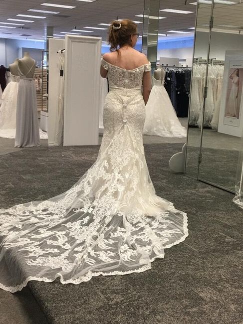Dresses from David’s Bridal - 3
