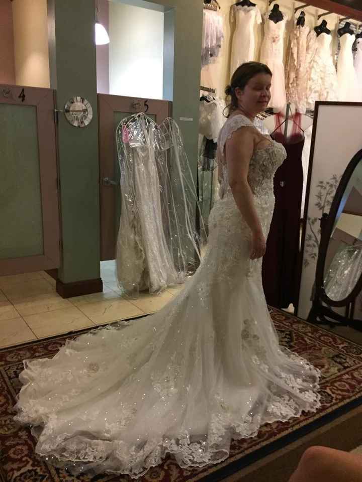 Let’s see the reject dresses! 21