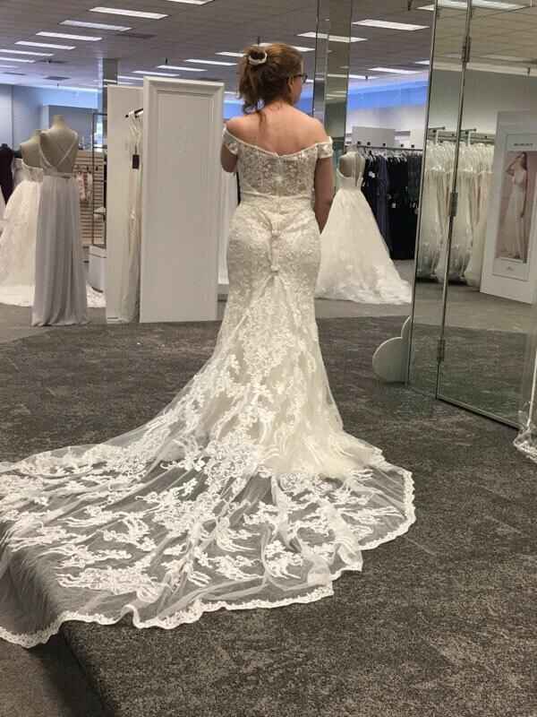 Wedding Dress Style Help (show me your dresses :) ) 17