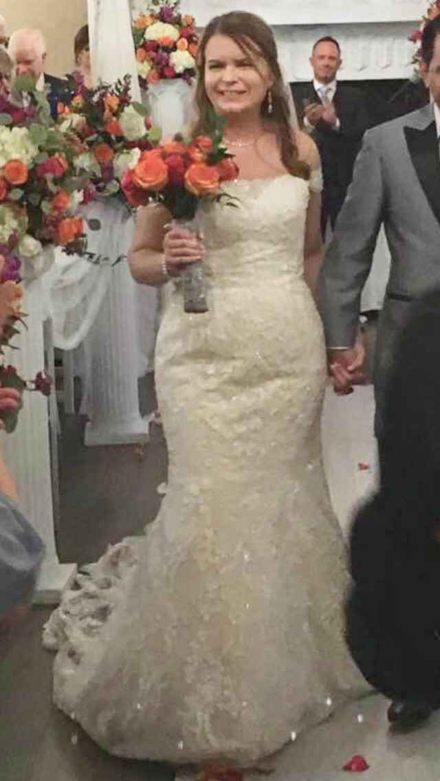 Over 40 - Show us your dress! - 1