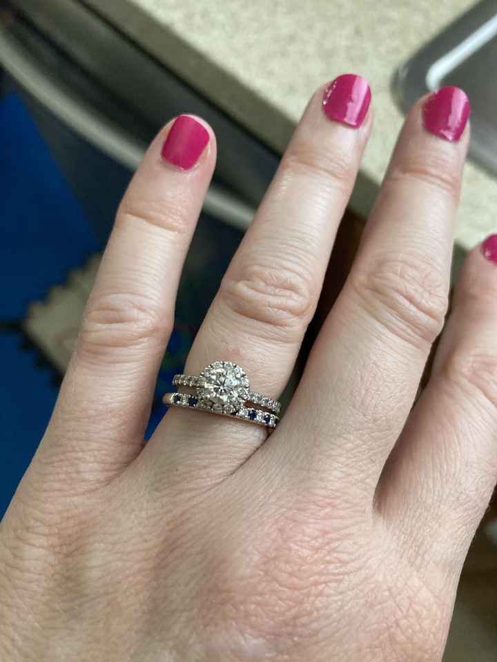 Show me your wedding rings - 1