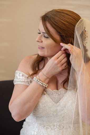 Is the dress too low cut? - 1